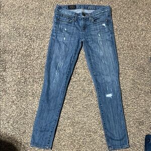 Women's J. Crew jeans
